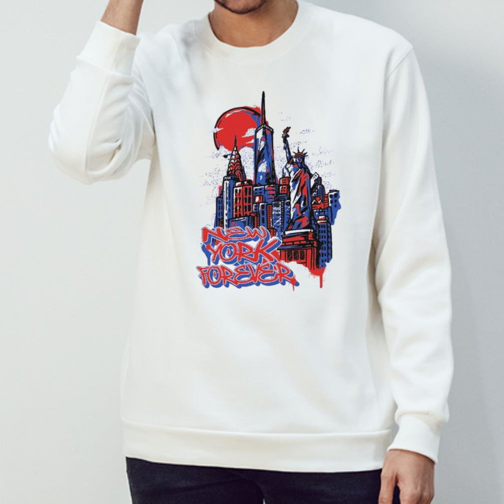 New York Forever New York Rangers 2024 Playoffs shirt