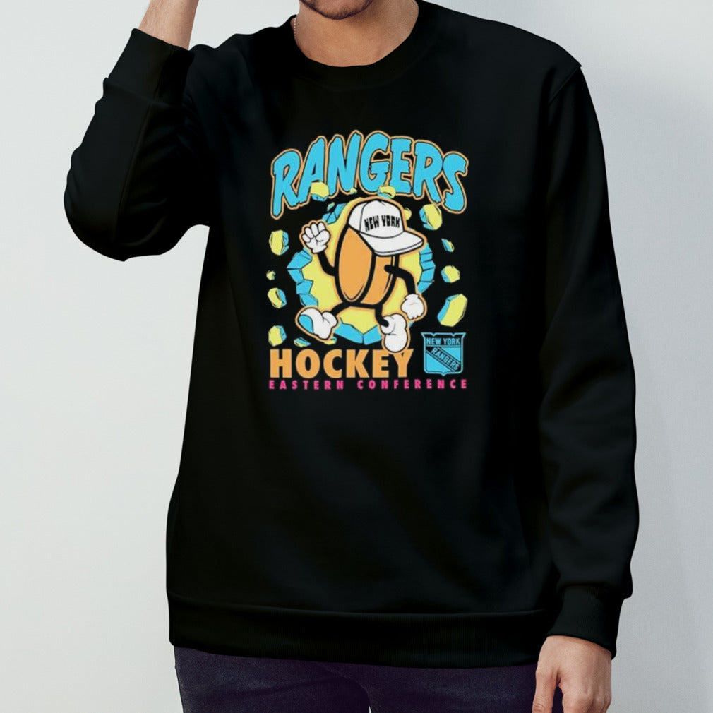 New York Rangers Break Eastern Conference Shirt