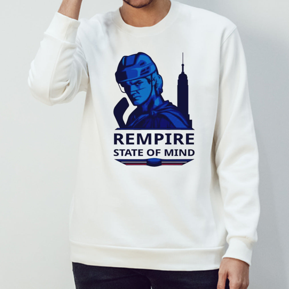 New York Rangers Rempire state of mind matt rempe shirts