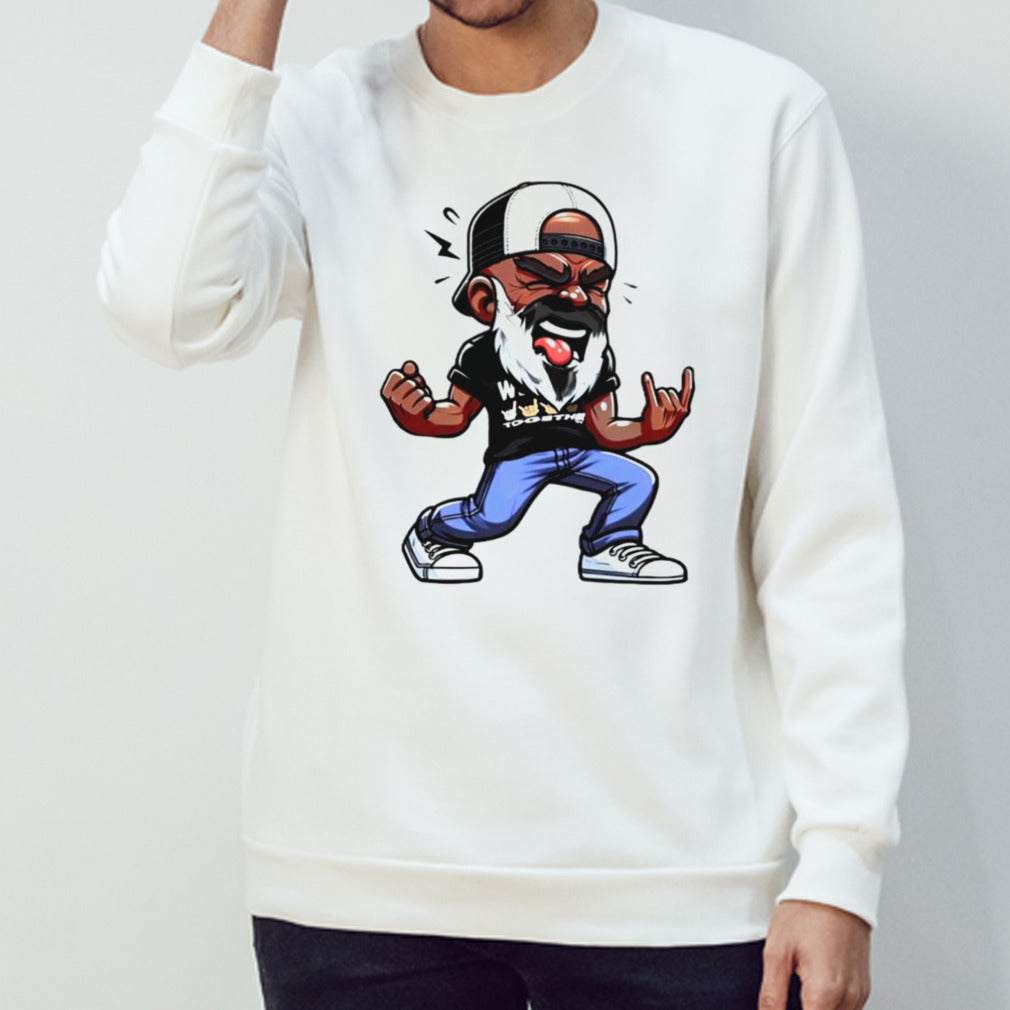 Nick Harrison Mr Professor shirt