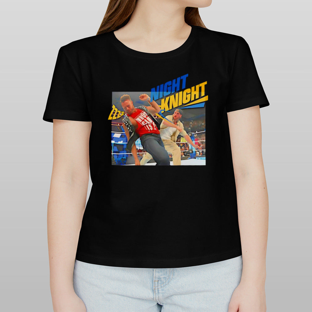 Night Knight shirt