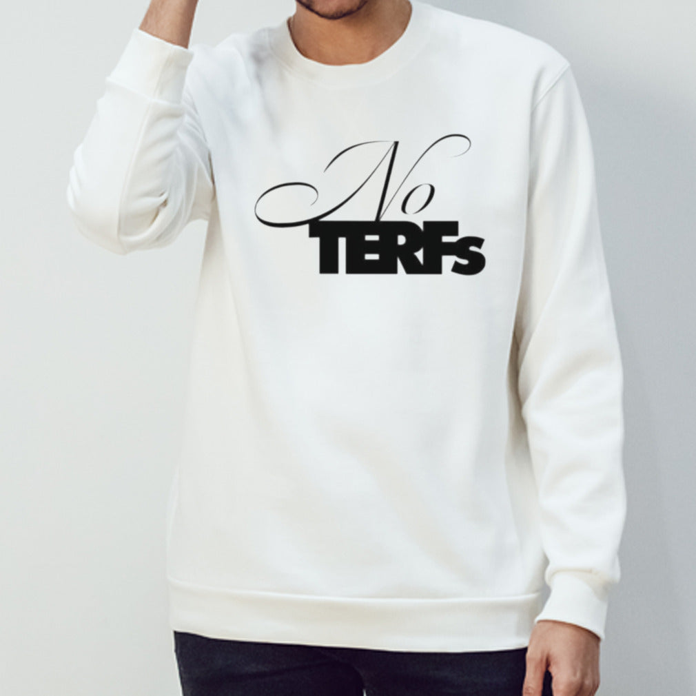 No terfs shirt