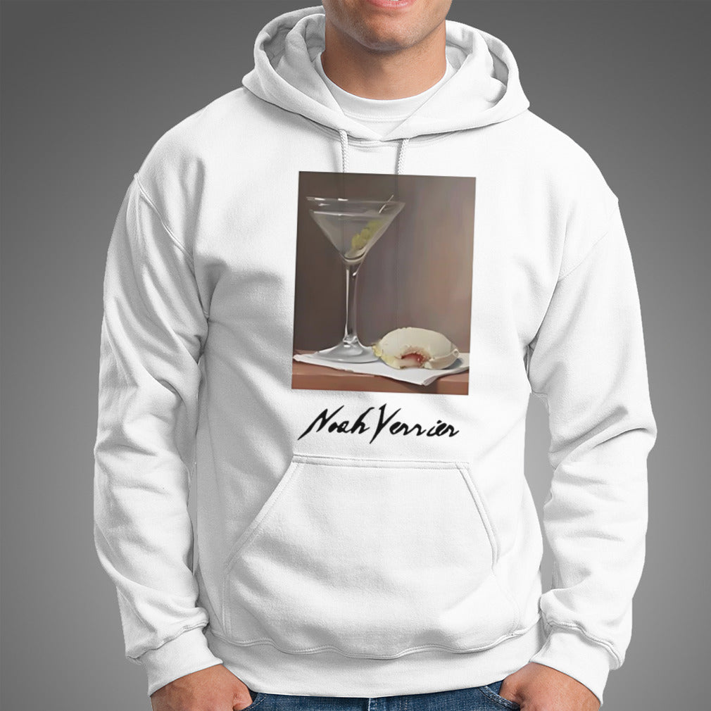 Noah Verrier Martini and Uncrustable shirt