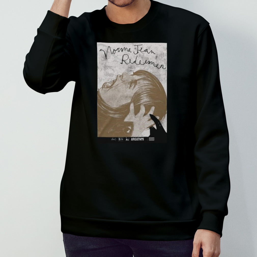 Norma Jean Redeemer Shirts