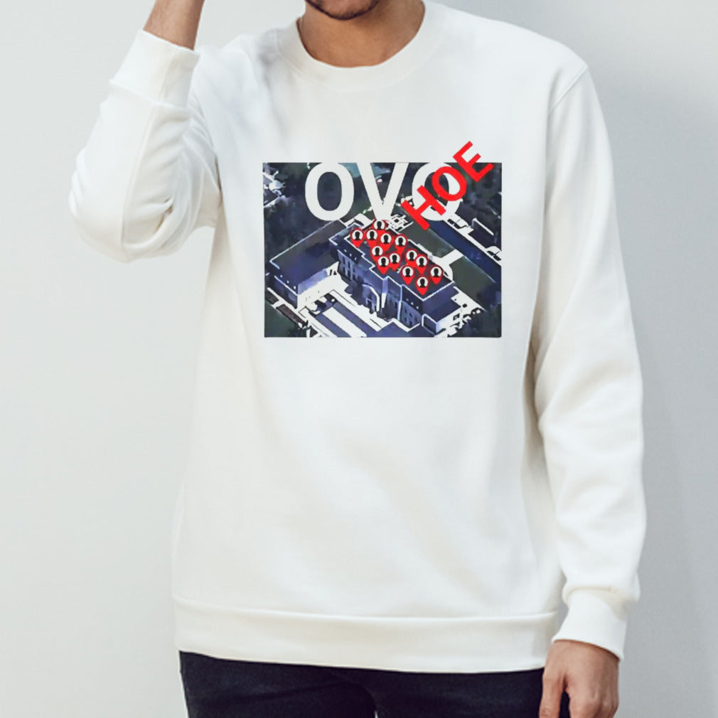 Not like us ovhoe shirt