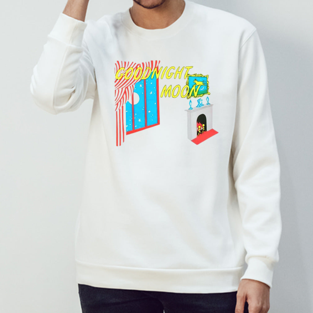 Nyla Goodnight Moon shirts