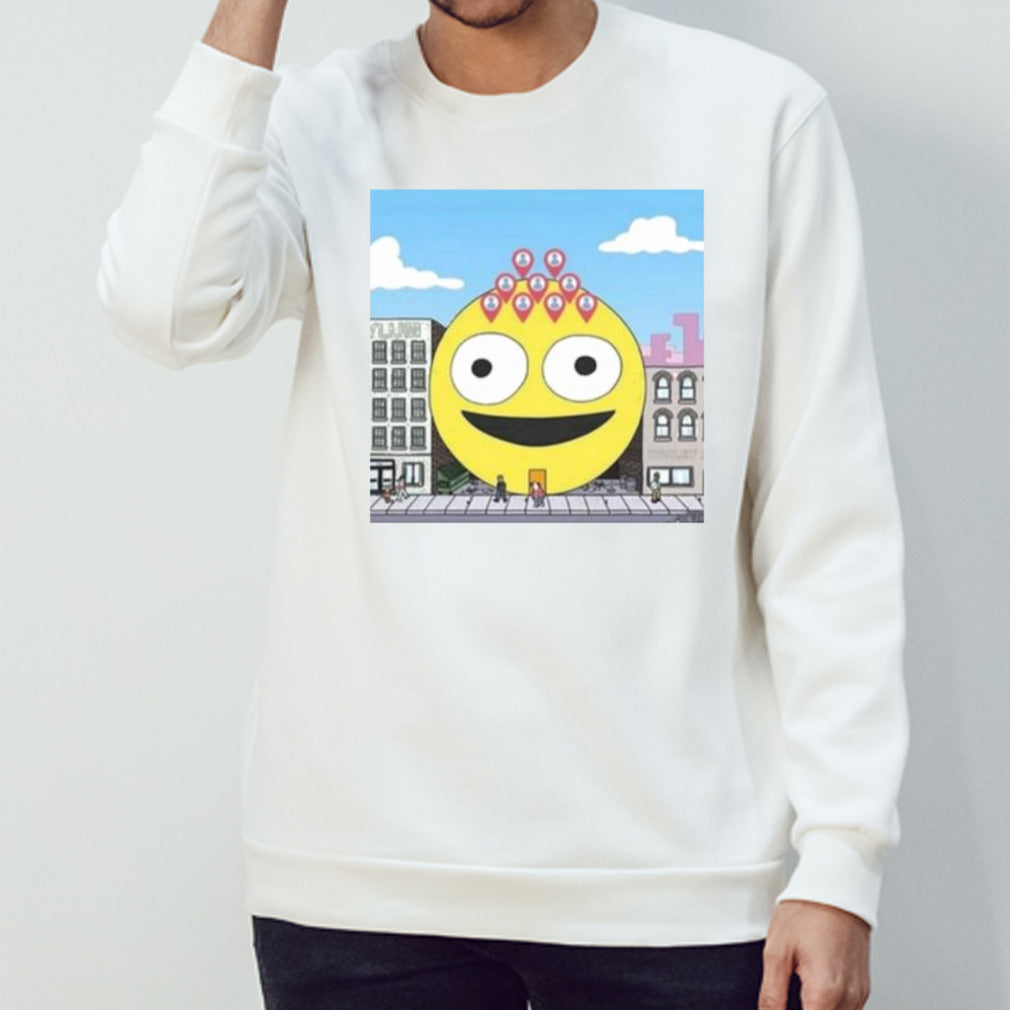 Official Official Fuck Alan Shirt