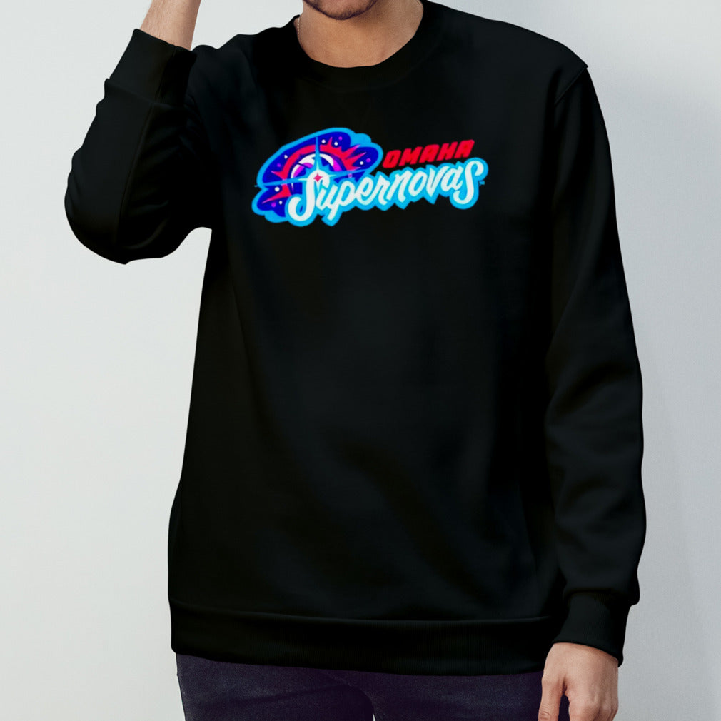 Official Omaha Supernovas Softstyle Shirt