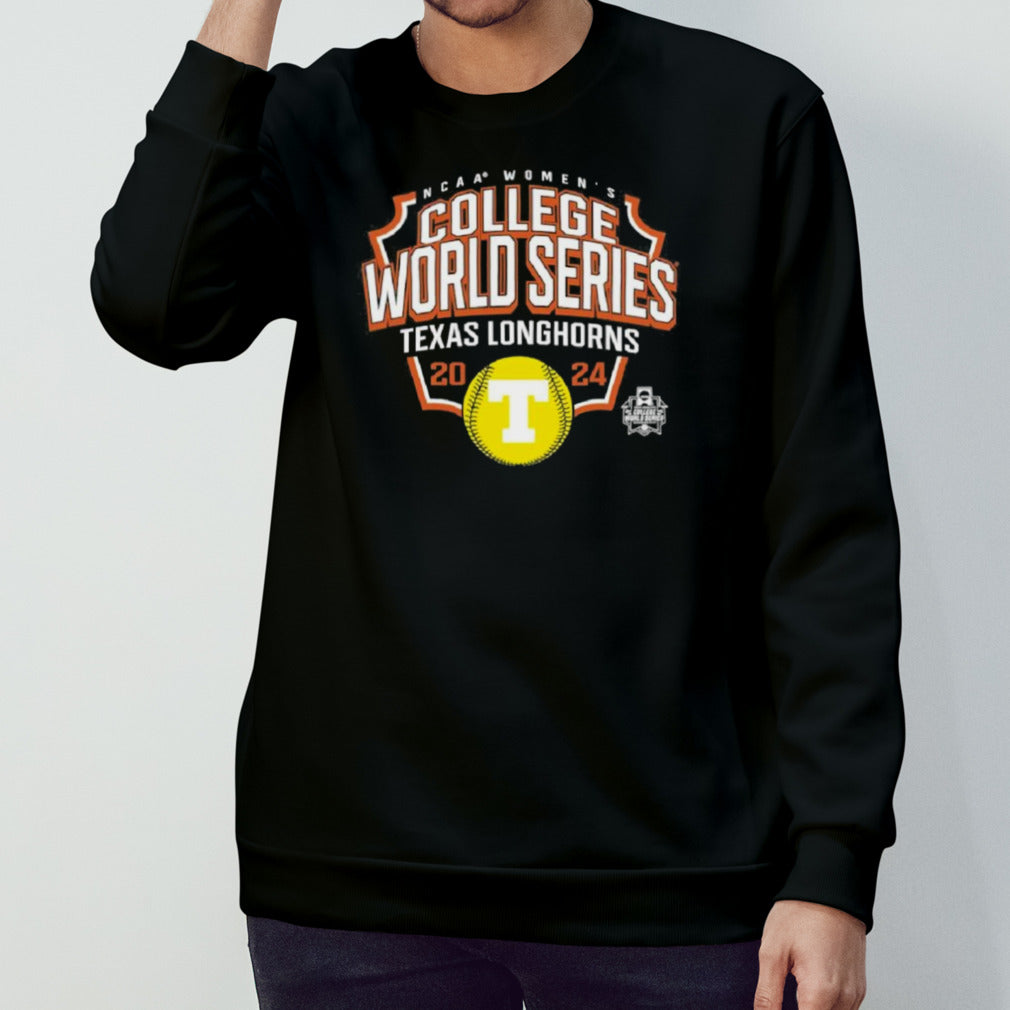 Official Texas Longhorns 2024 NCAA Softball Women’s College World Series Total Runs Shirt