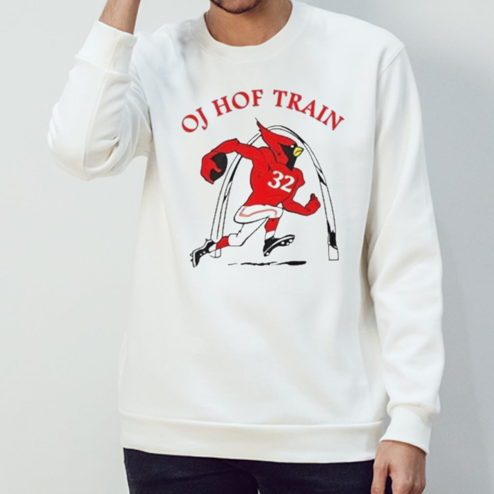 Oj Hof Train Shirts
