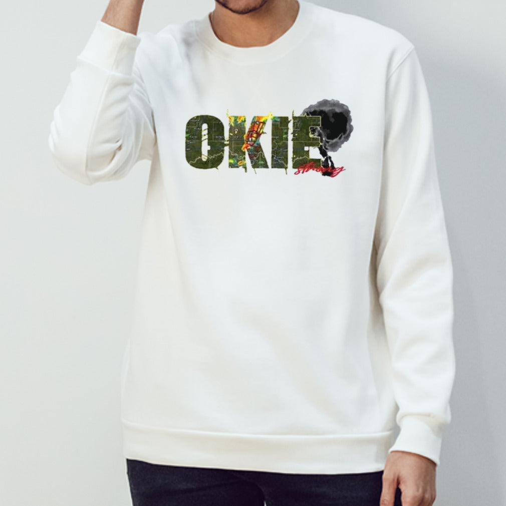Oklahoma Okie Strong 2024 shirt