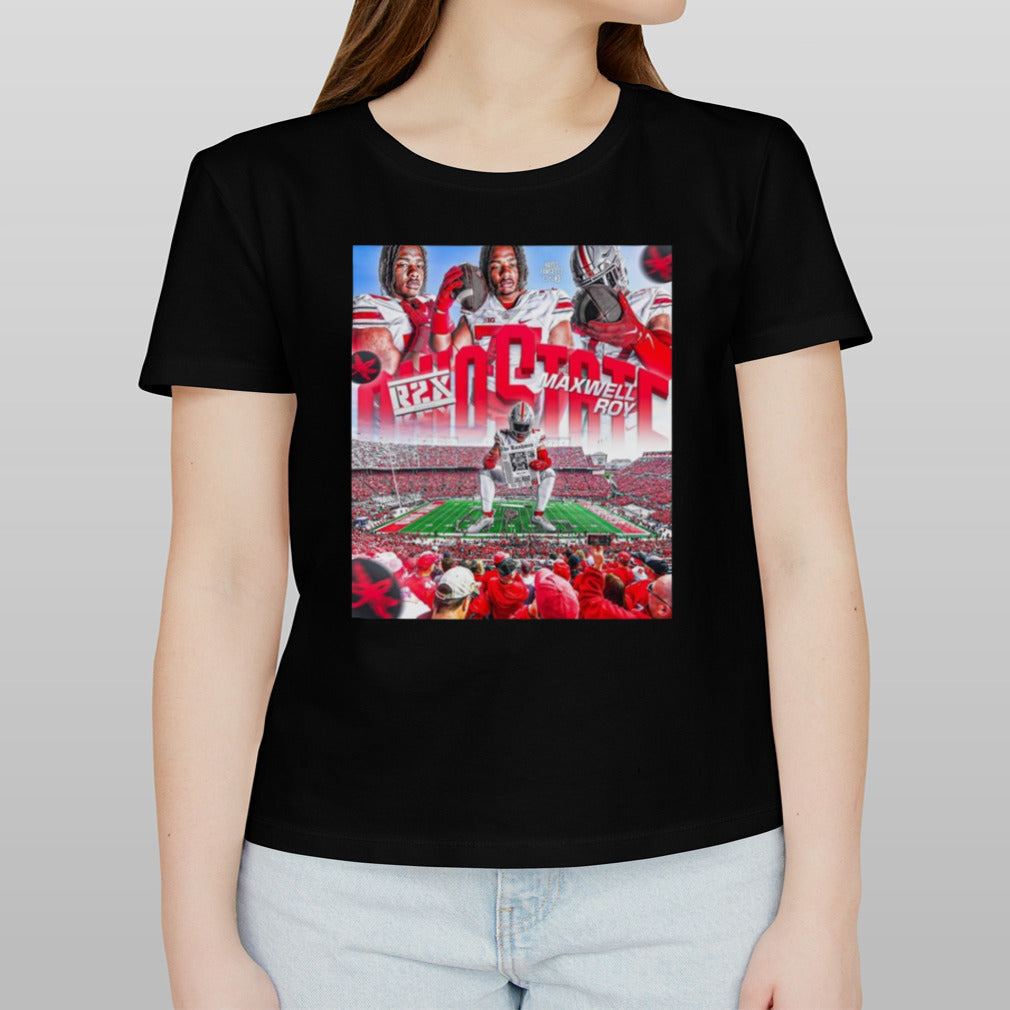 Oklahoma Sooners Maxwell Roy 2024 Shirt