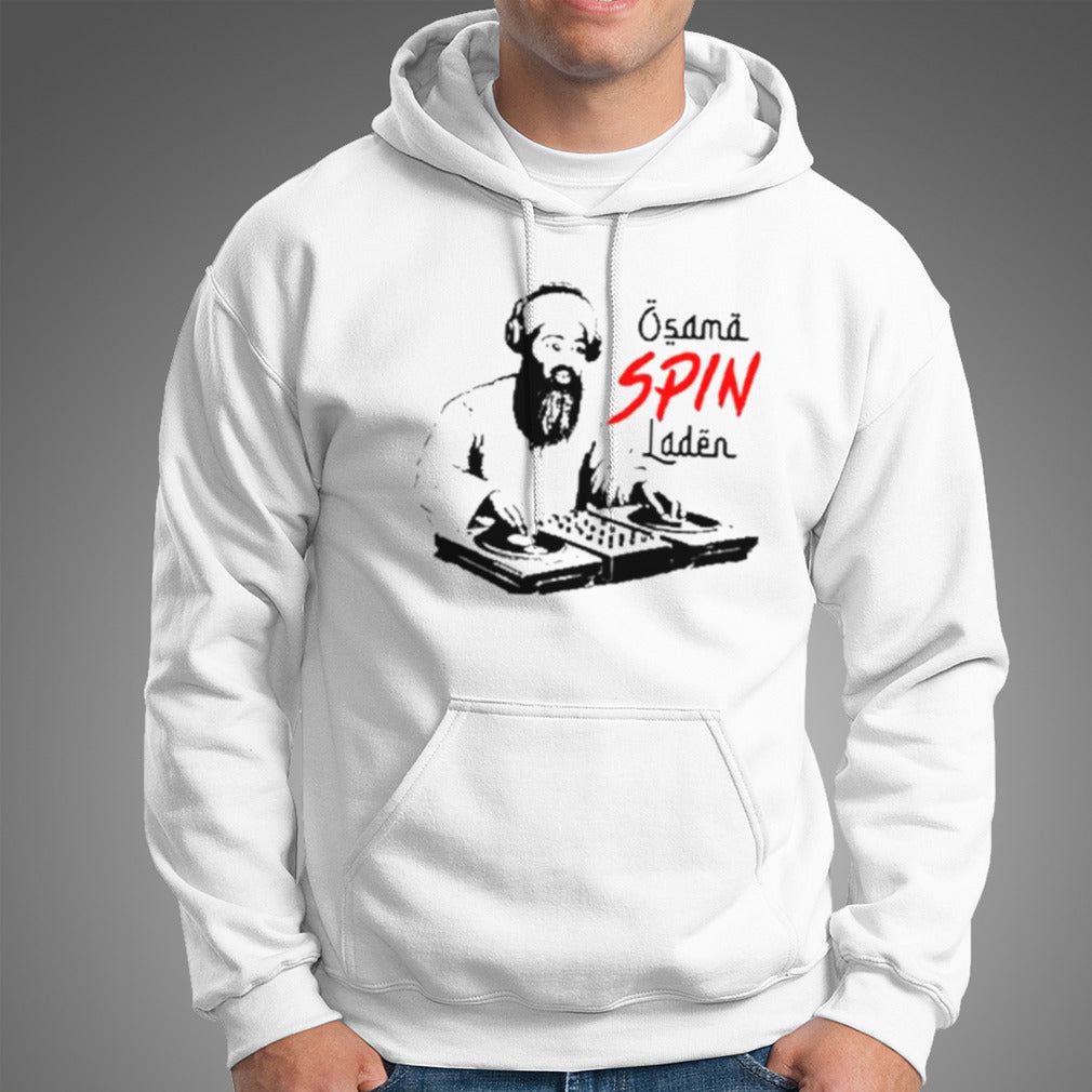 Osama Spin Laden Shirt