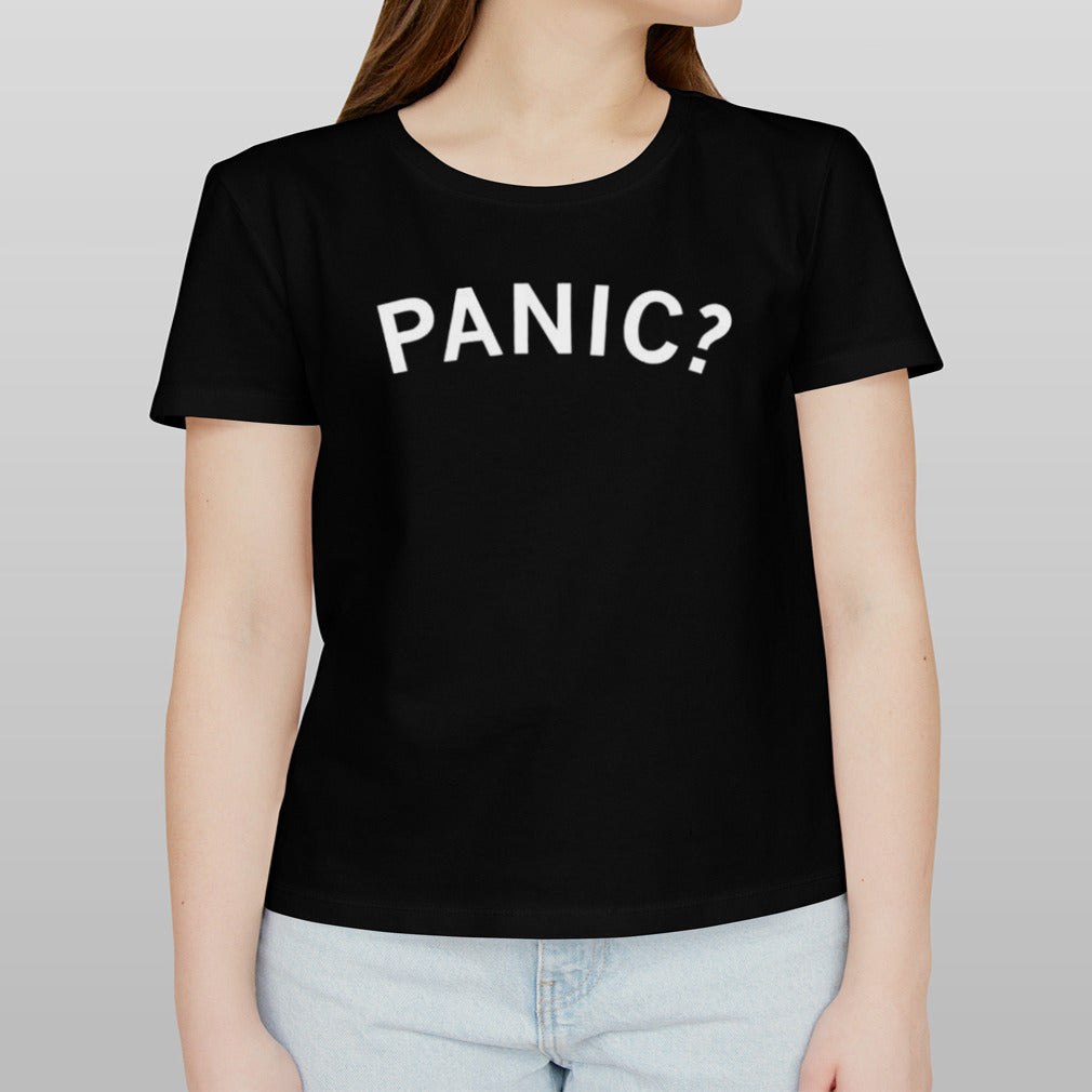 PANIC Trump shirt