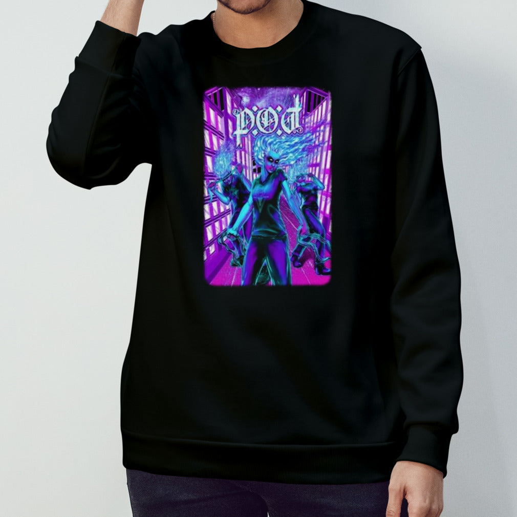 POD May 4th 2024 Sunshine Studios Colorado Springs CO Shirt