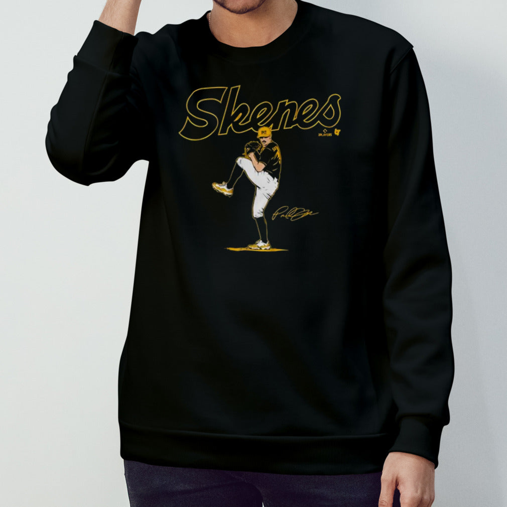 Paul Skenes Ace Pose Shirts