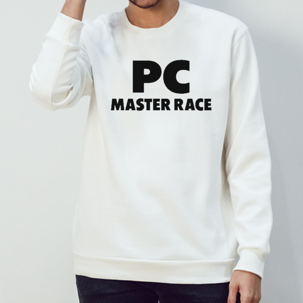 Pc Master Race Shirt