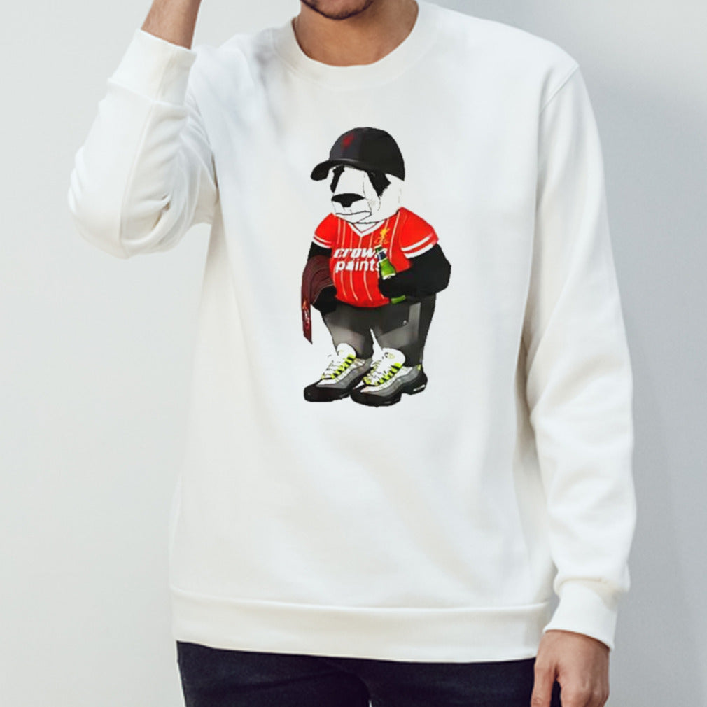 Peroni Panda shirt