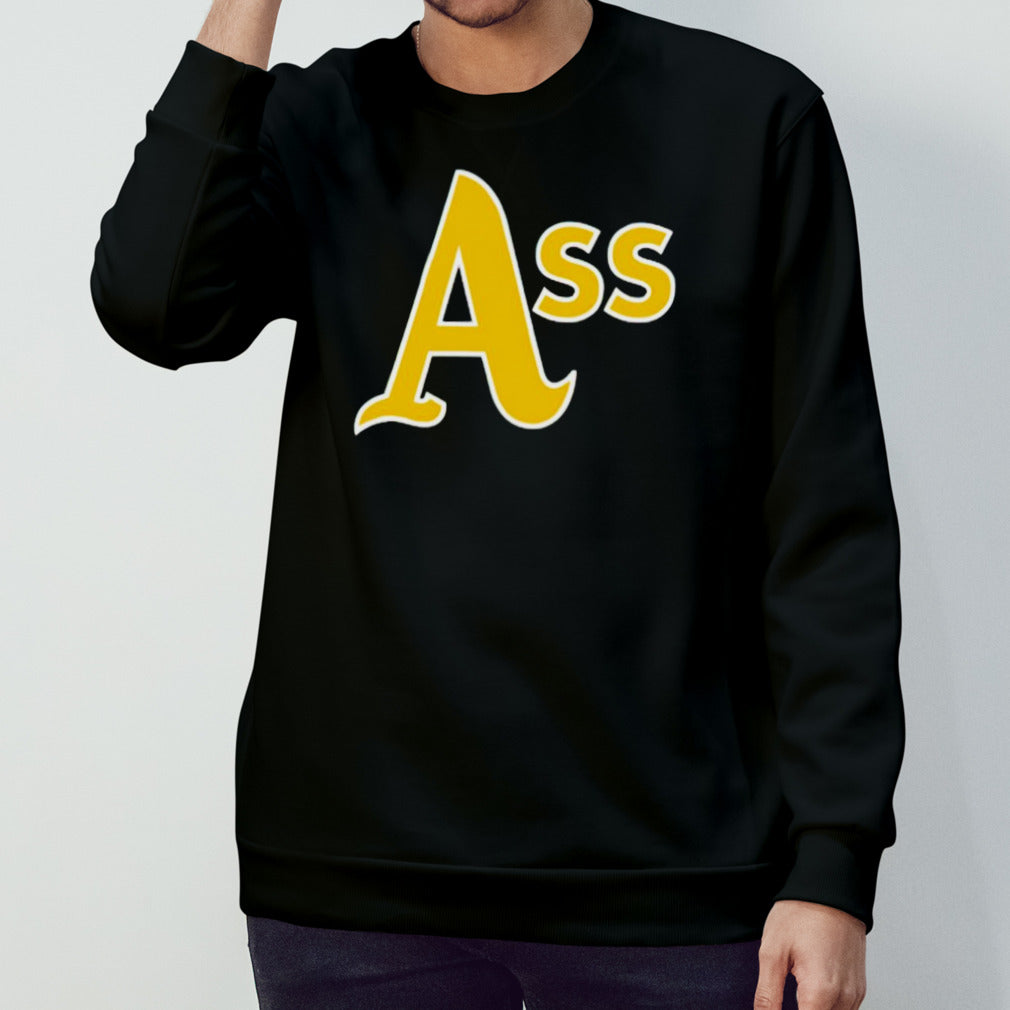 Pft Commenter Ass shirts