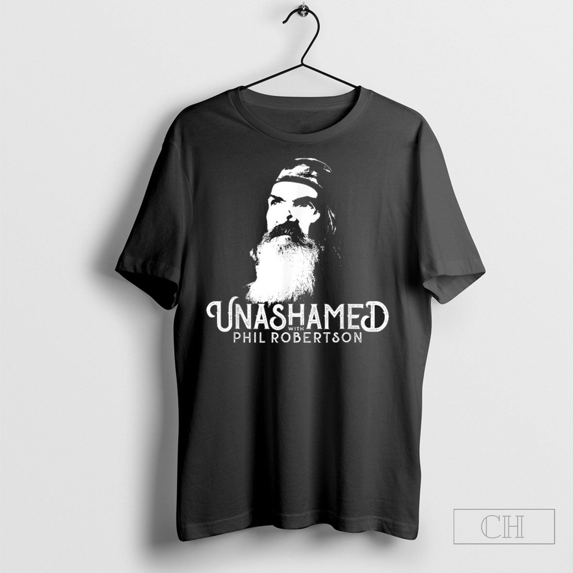 Phil Robertson Unashamed T Shirt