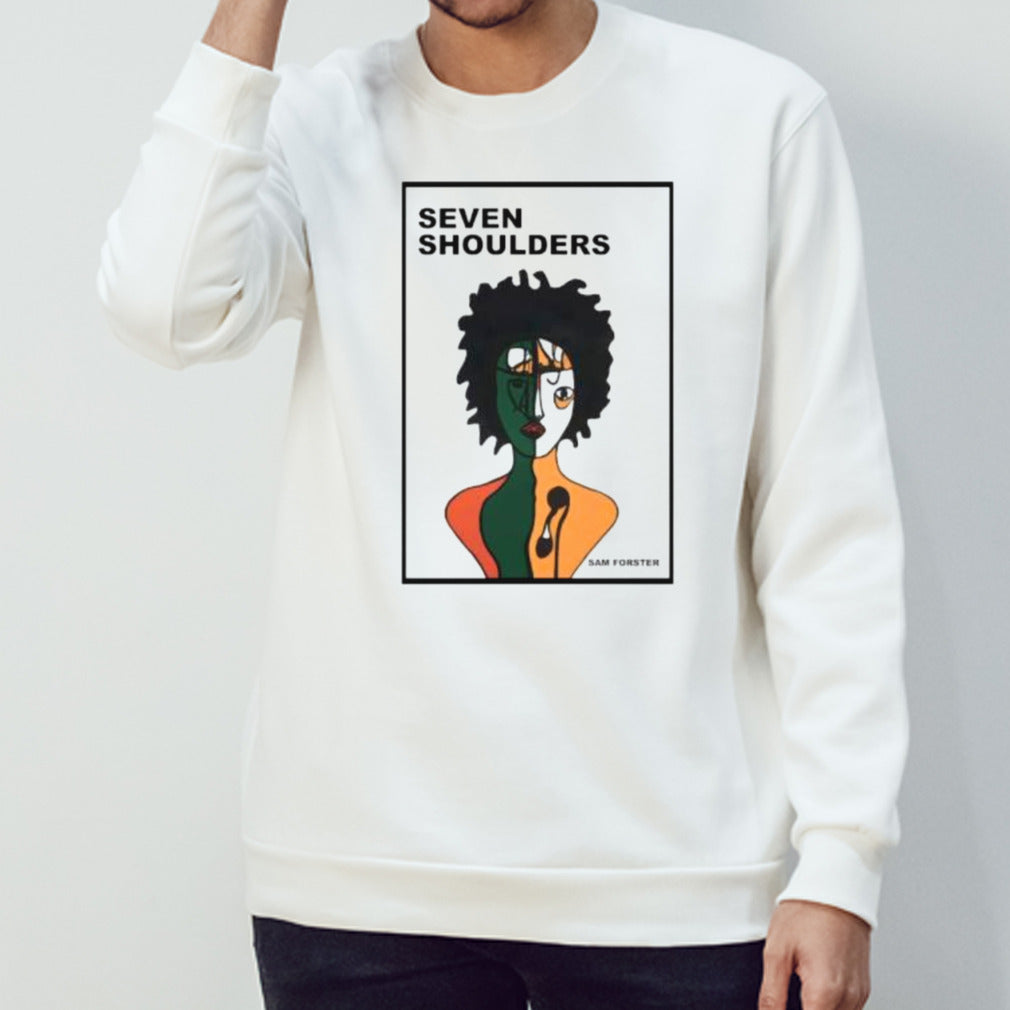 Philip Lewis Seven Shoulders Taxonomizing Racism In Modern America Shirt