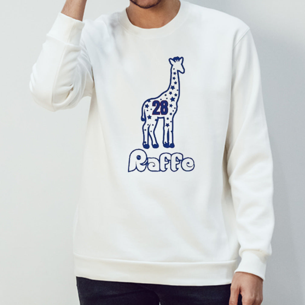 Phillygoat Raffe 28 shirt