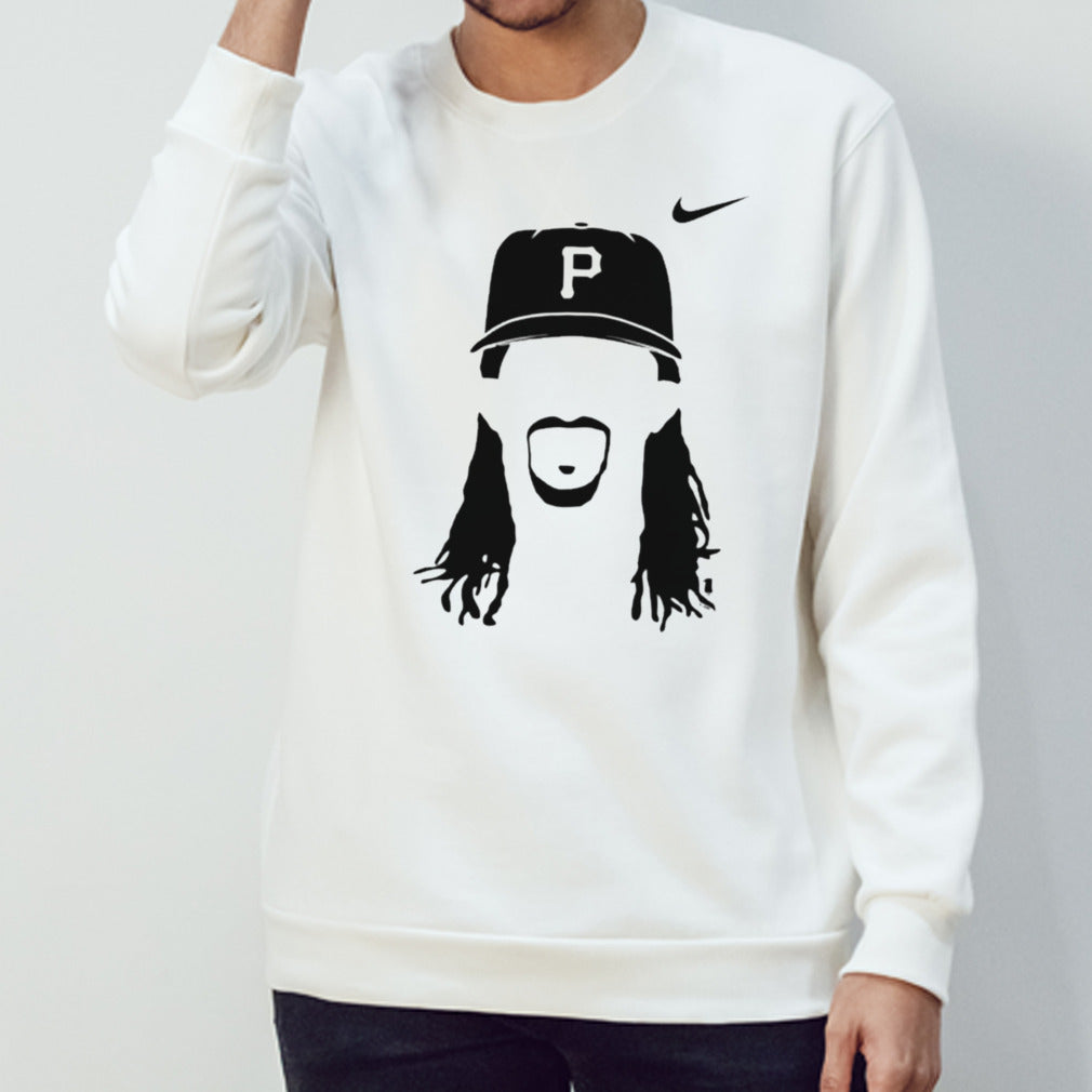 Pittsburgh Pirates Andrew Mccutchen Baseball Logo T-shirts