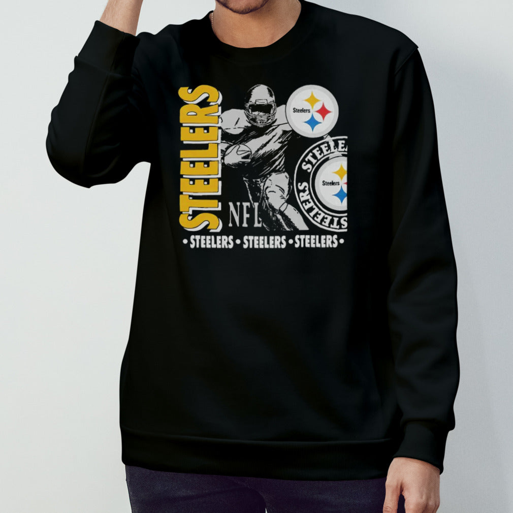 Pittsburgh Steelers schedule 2024 shirt