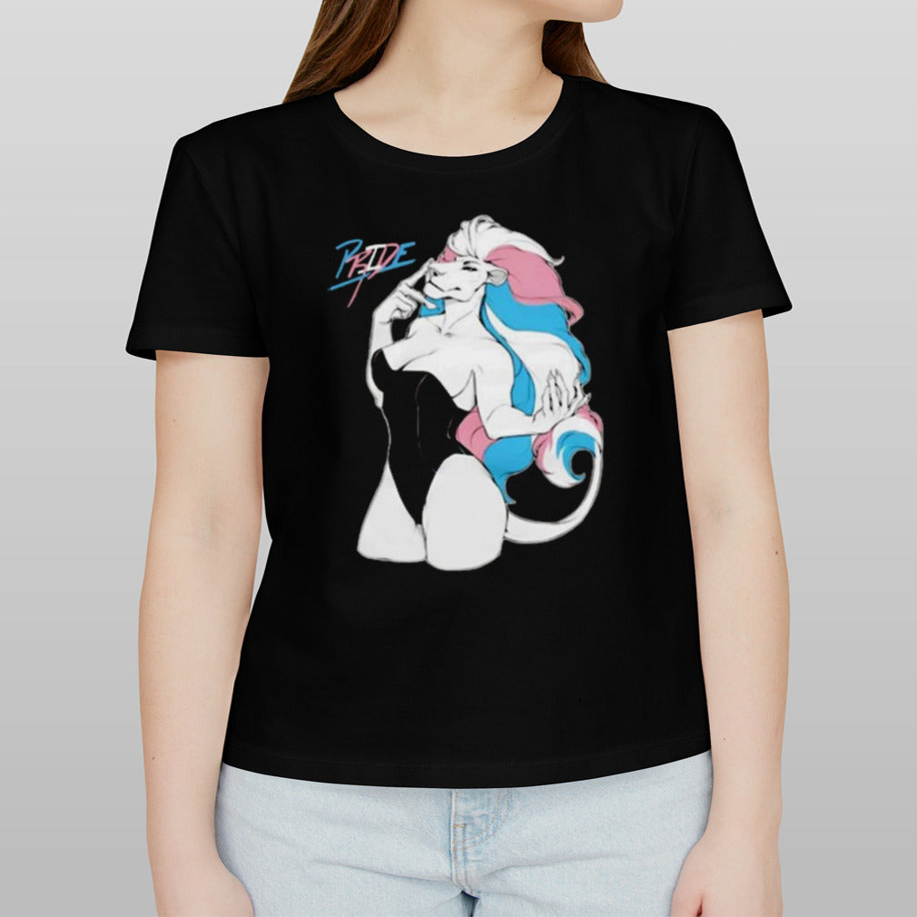Pride Lioness T-shirt