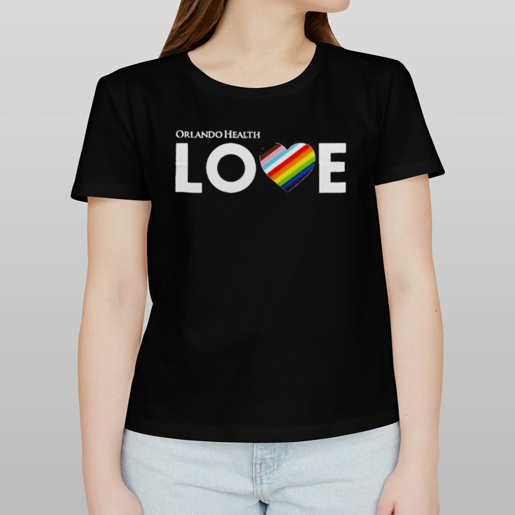 Pride Month Tampa Bay Rays Baseball Shirt