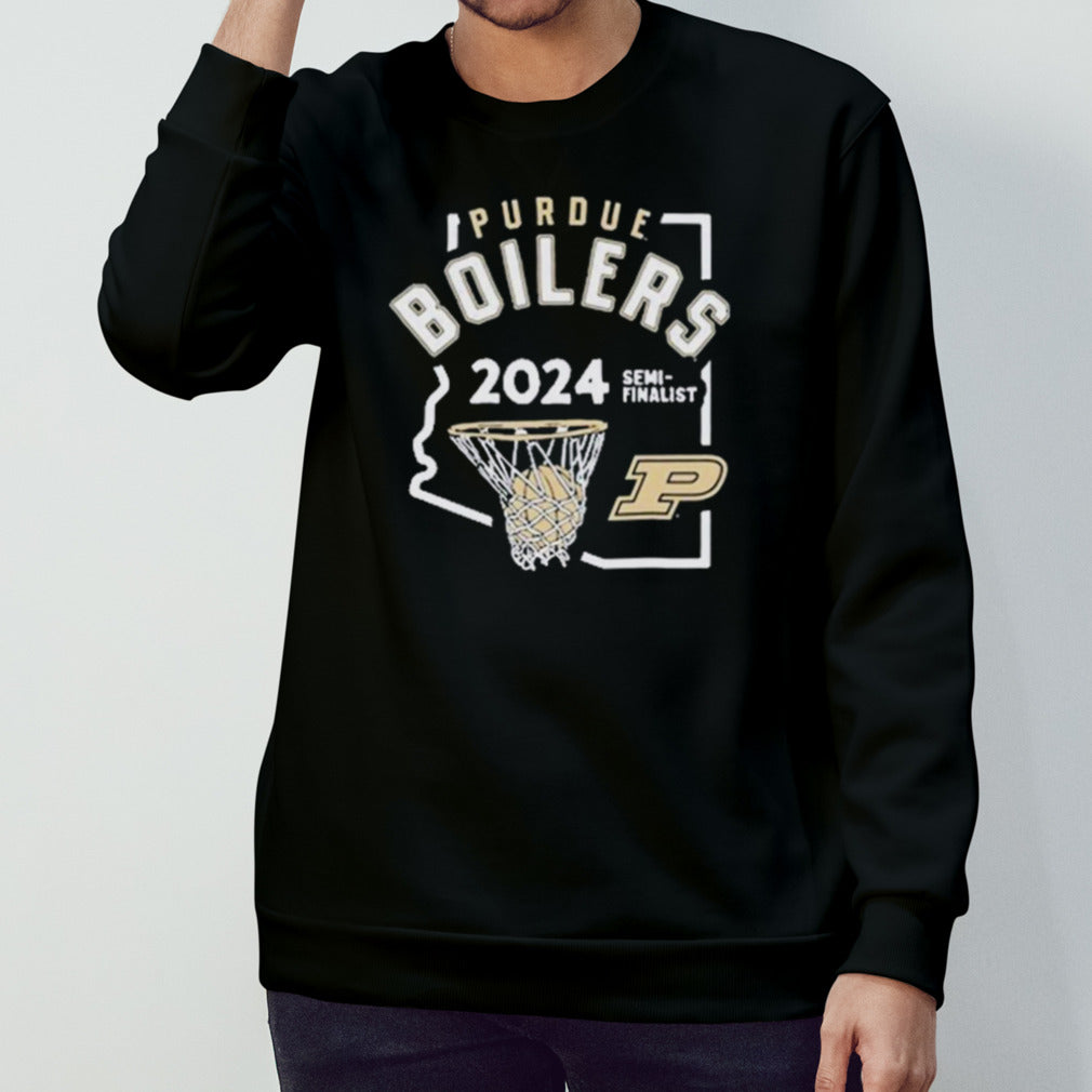Purdue Boilermakers Semi-Finalist 2024 Shirts