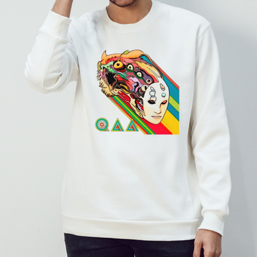 QAA podcast pedro correa shirts