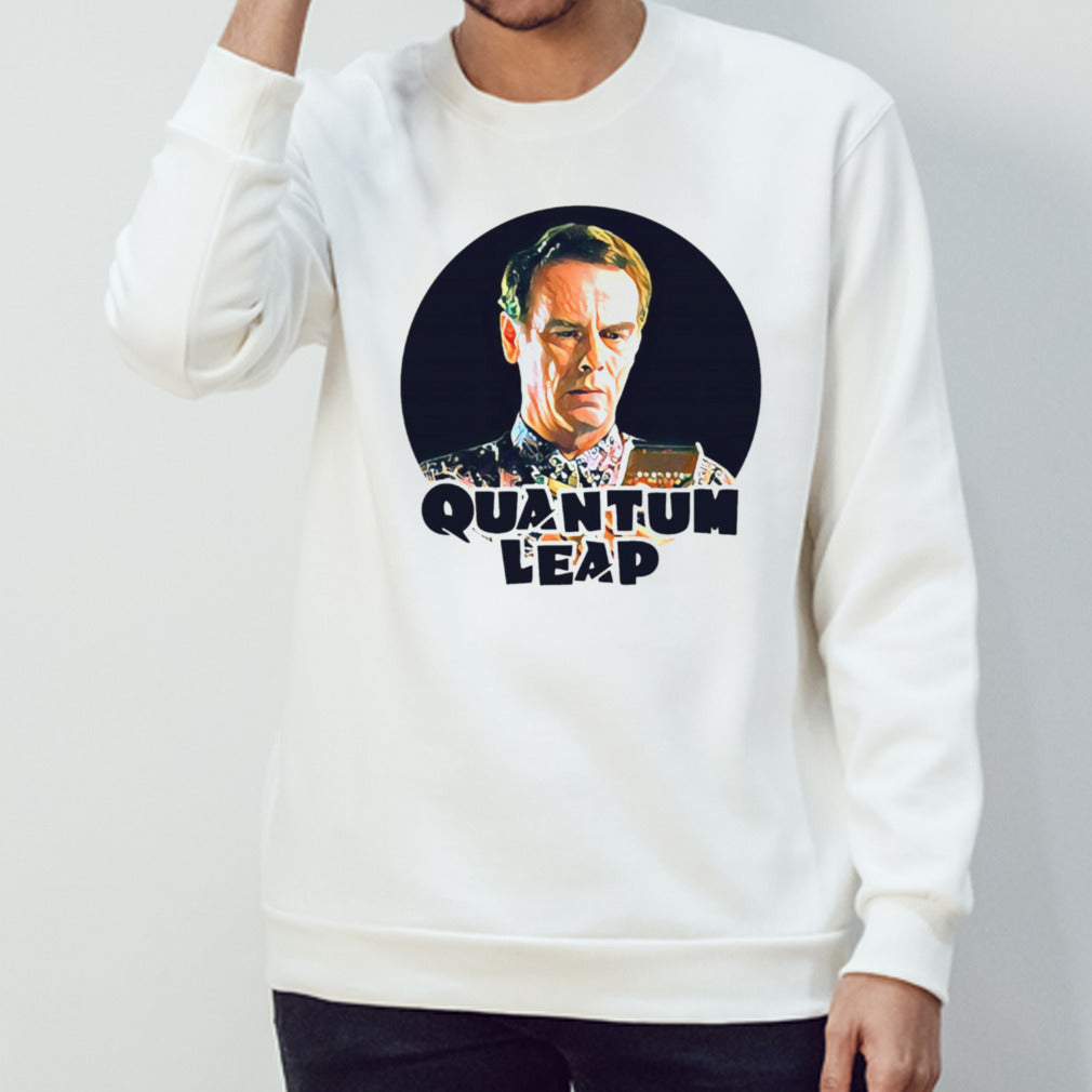 Quantum Leap Ziggy Meme shirts