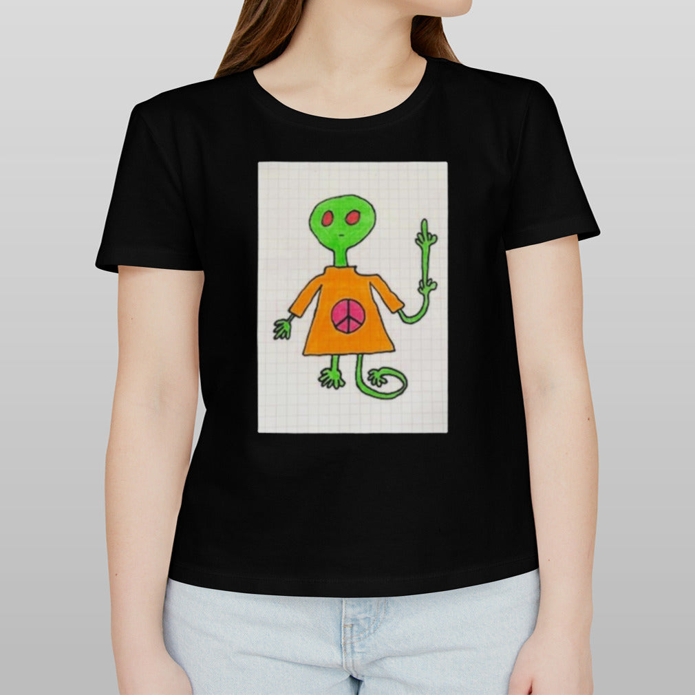 Radiation Exposure Shirt