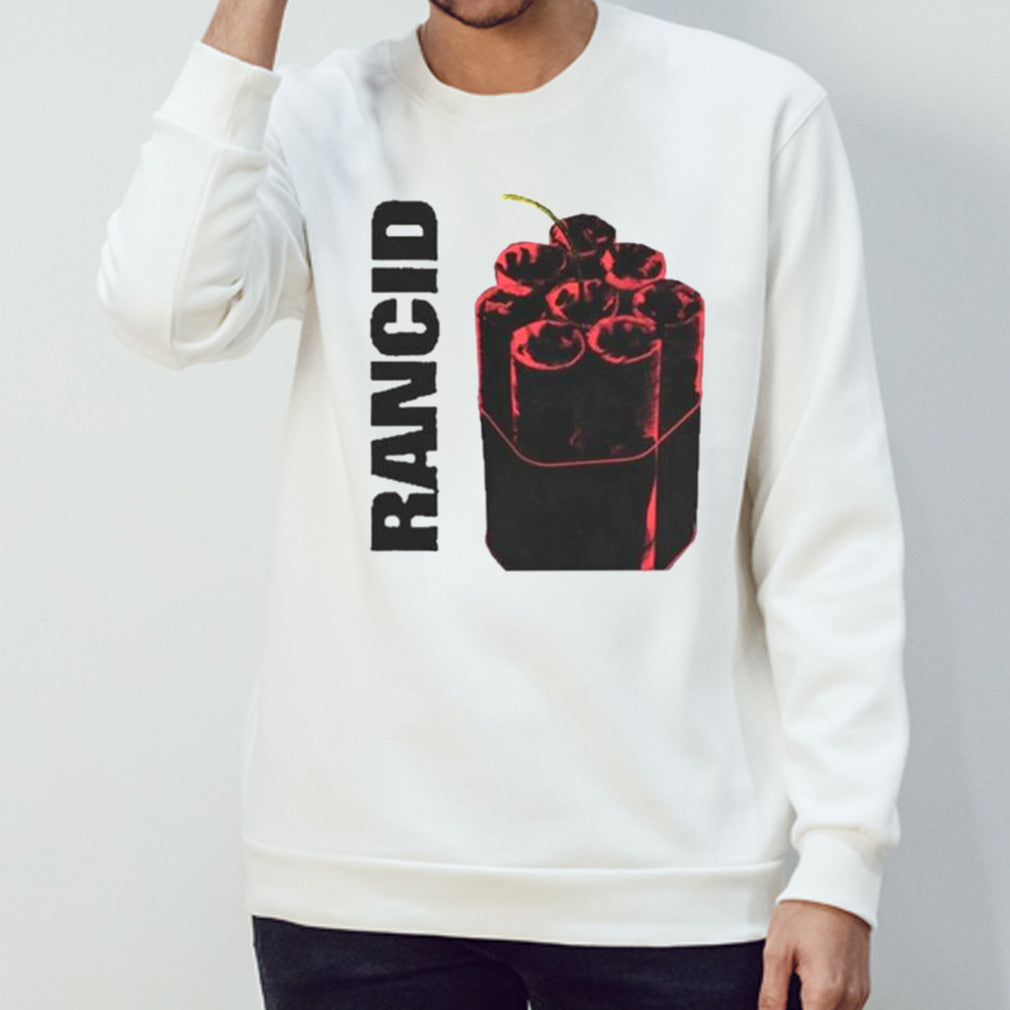 Rancid Bomb Shirt