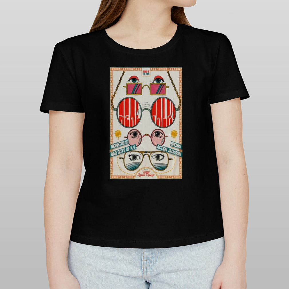 Real Talk June 15, 2024 White Rabbit Cabaret Shirt