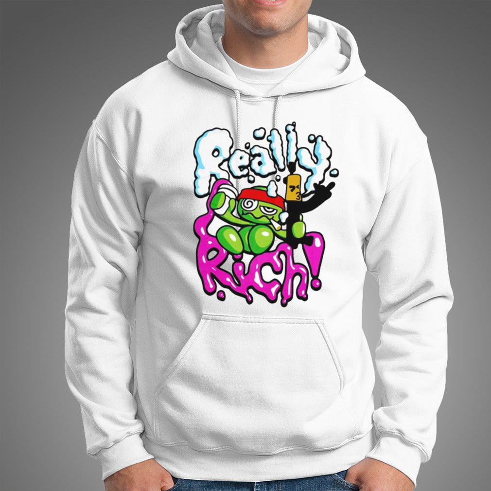 Really Rich Kankan Frrog shirt