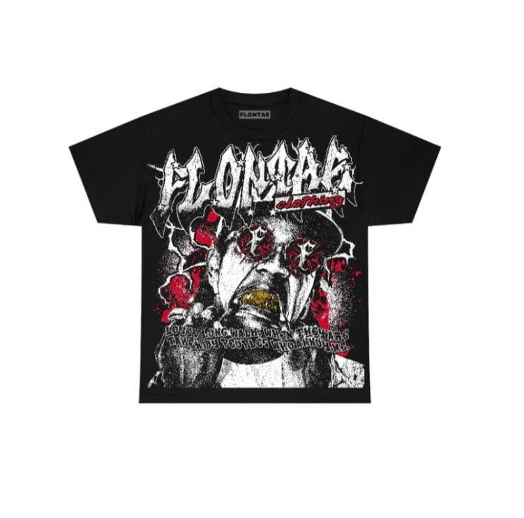 Red Taxi 12s T-Shirt Annoy Graphic Tee