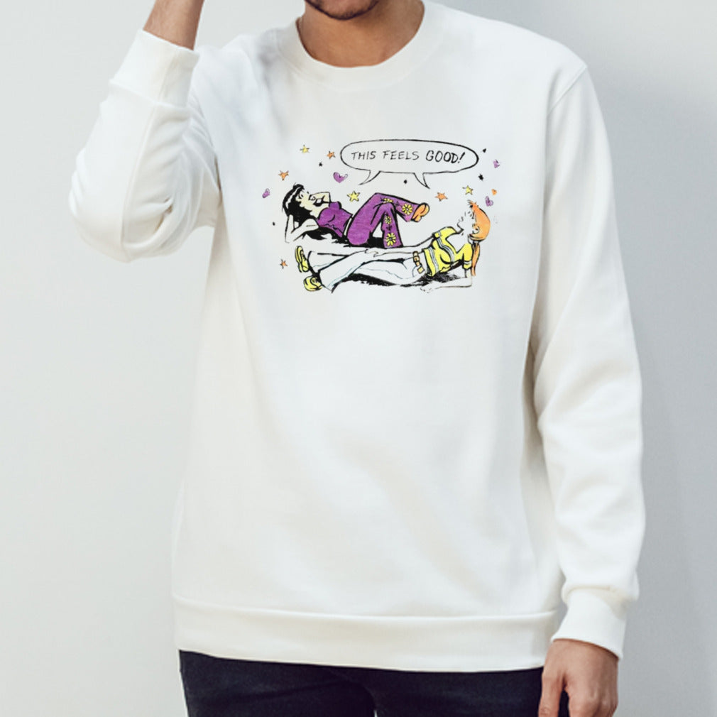 Re-done this feels good shirt