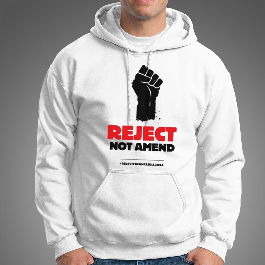 Reject Not Amend 2024 T shirt