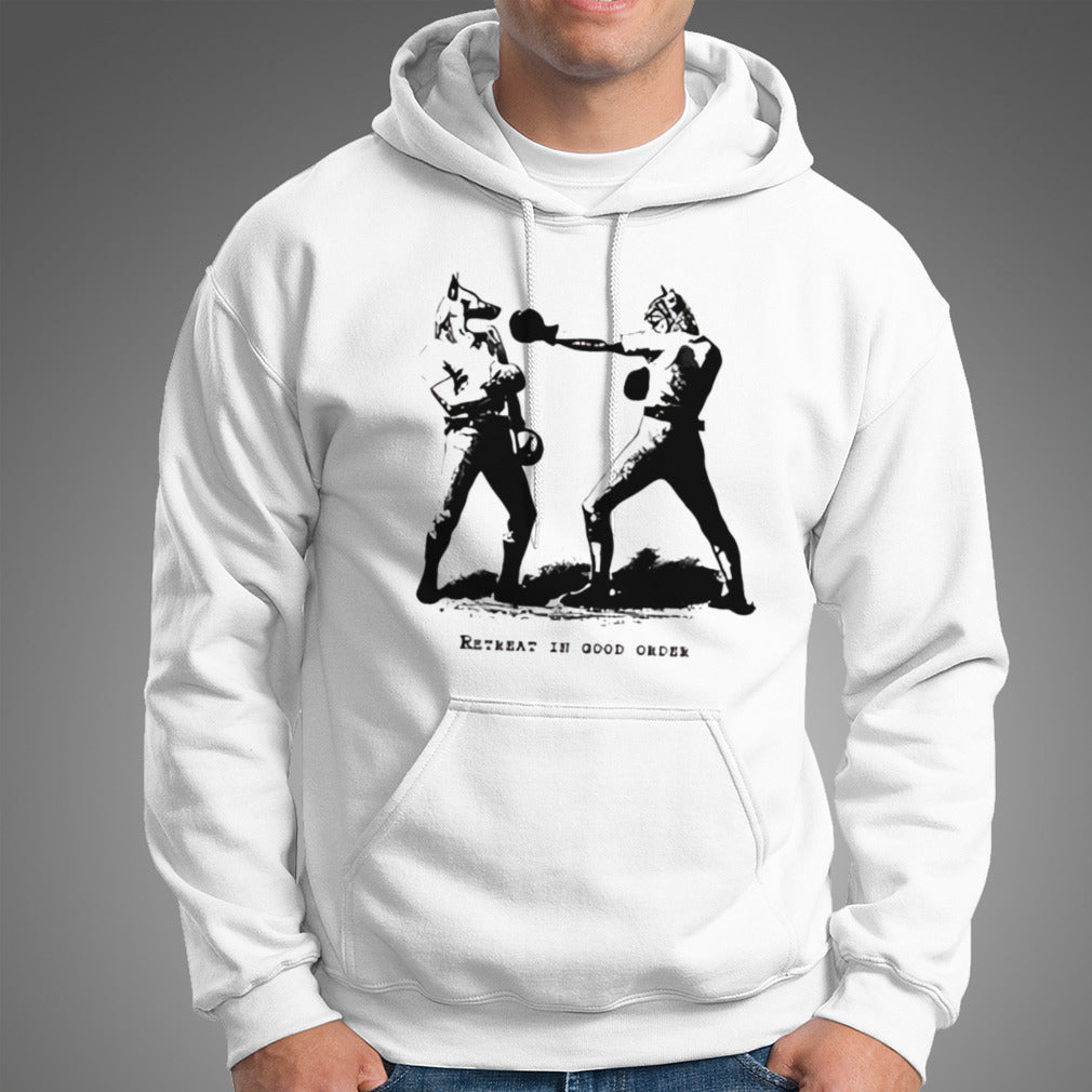 Retreat In Good Order shirt