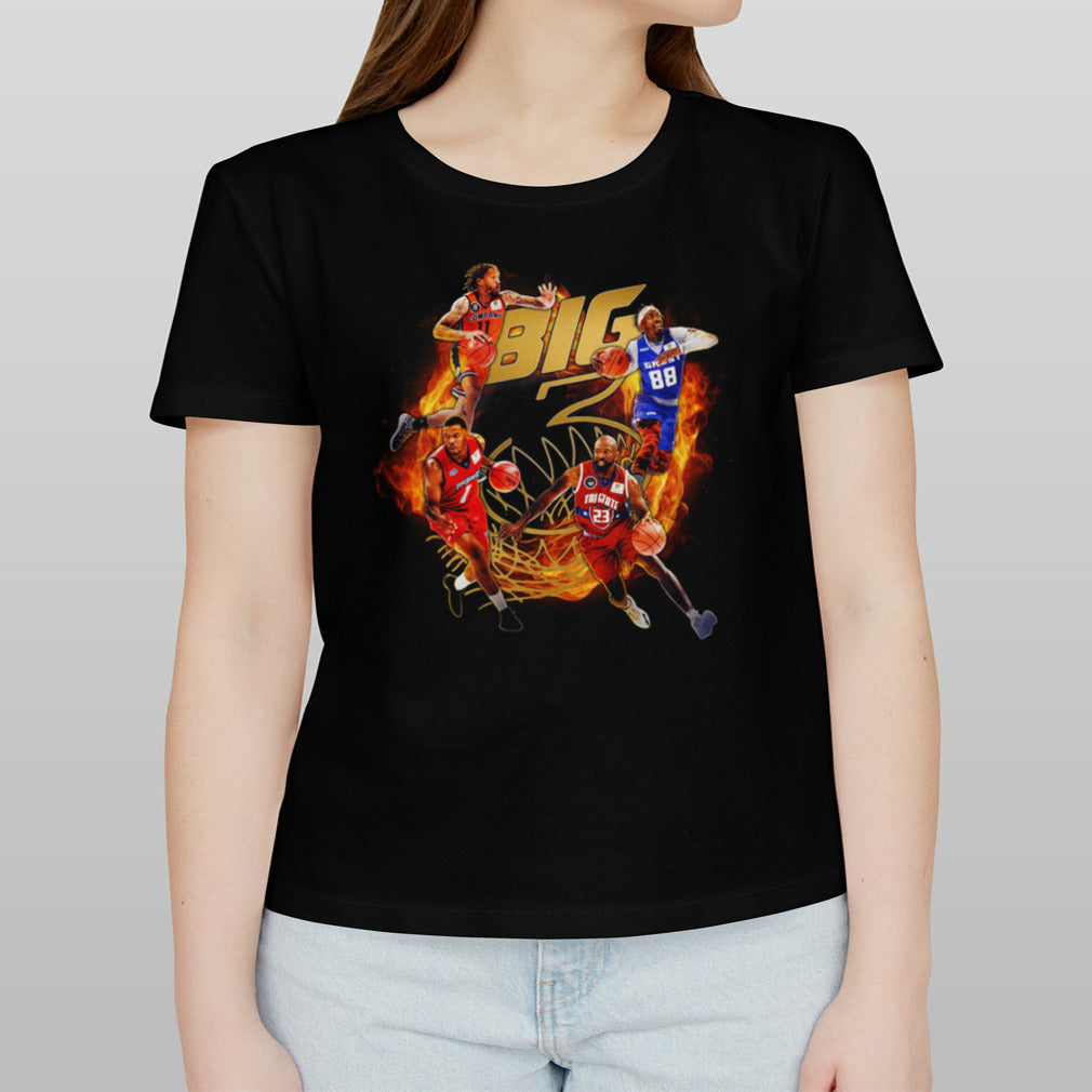 Ring Of Fire Big 3 Shirt