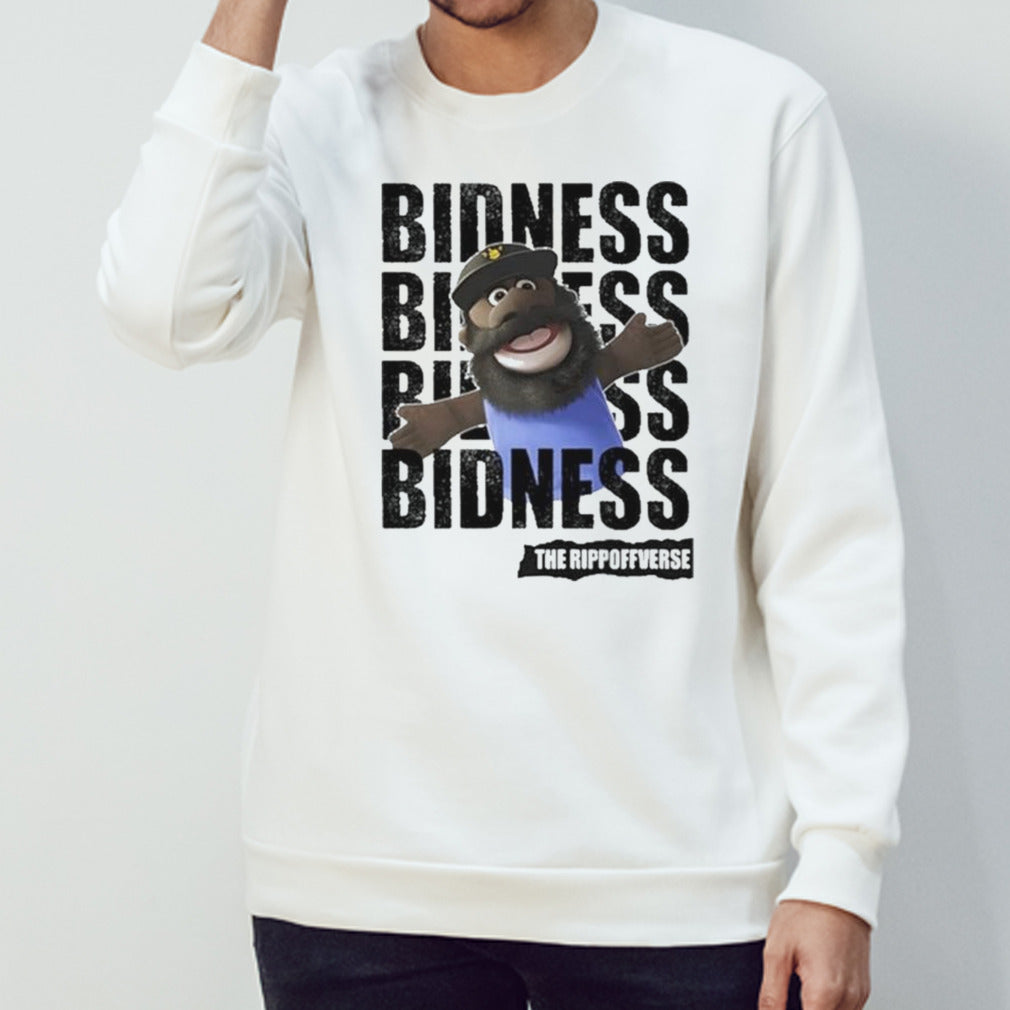 Rippaverse Bidness Deric Shirt