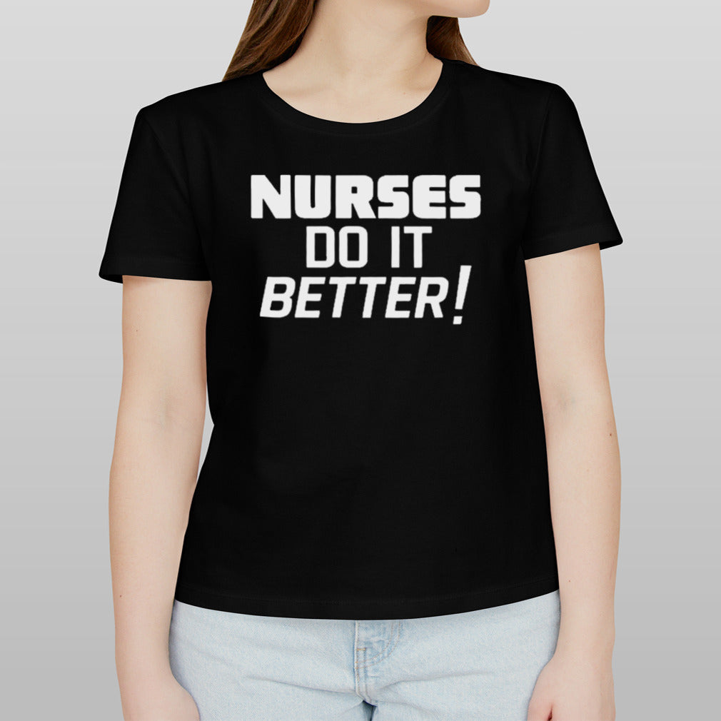 Robert plant nurses do it better Shirt
