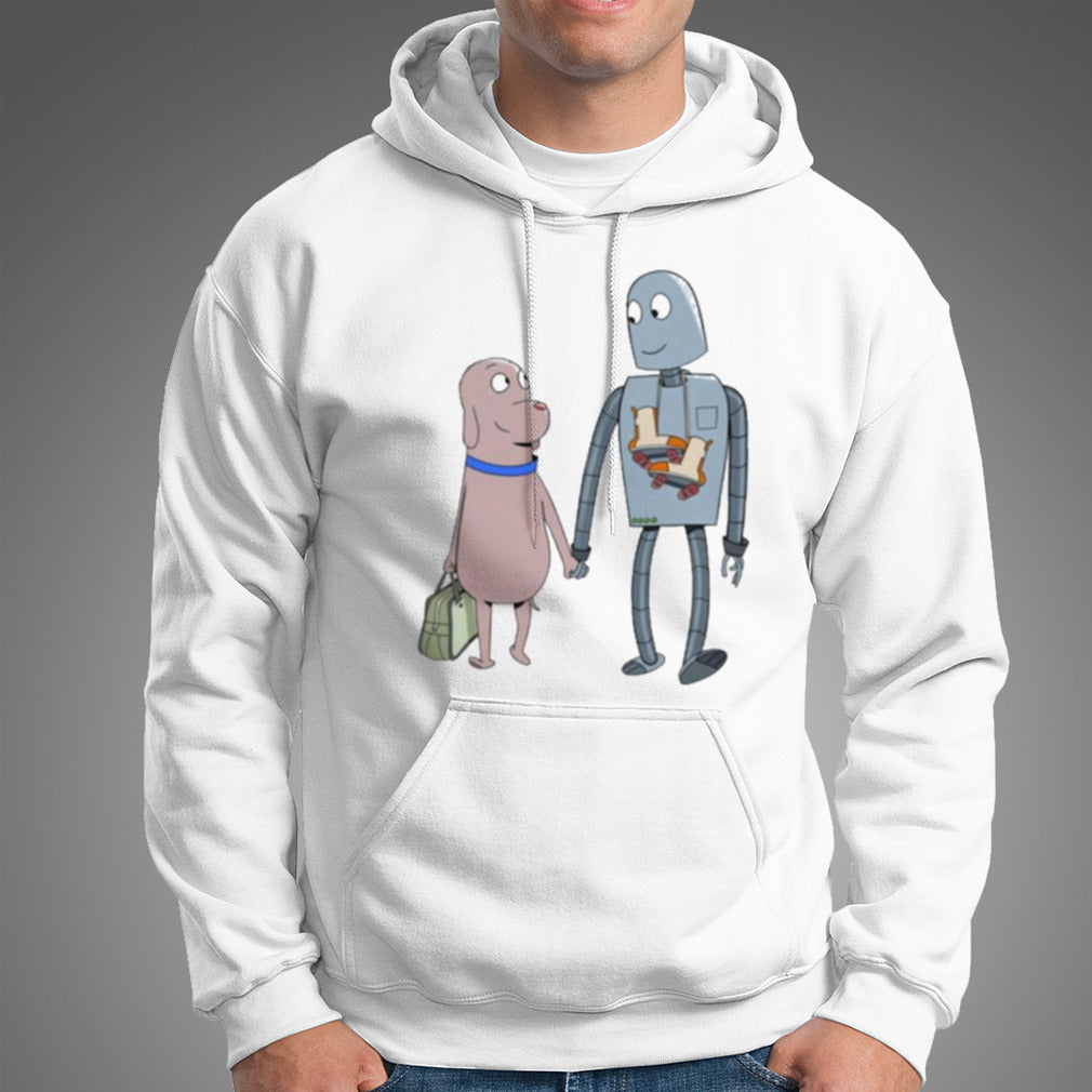 Robot Dreams Dog Robot Tee