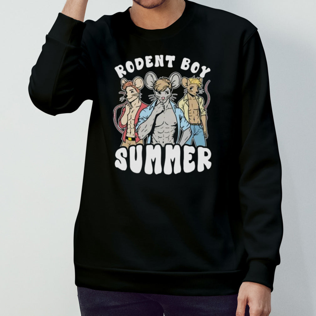 Rodent Boy Summer Shirt
