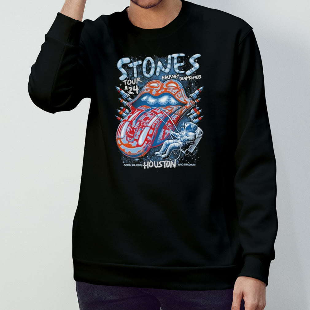 Rolling Stone Houston TX 2024 T-shirt