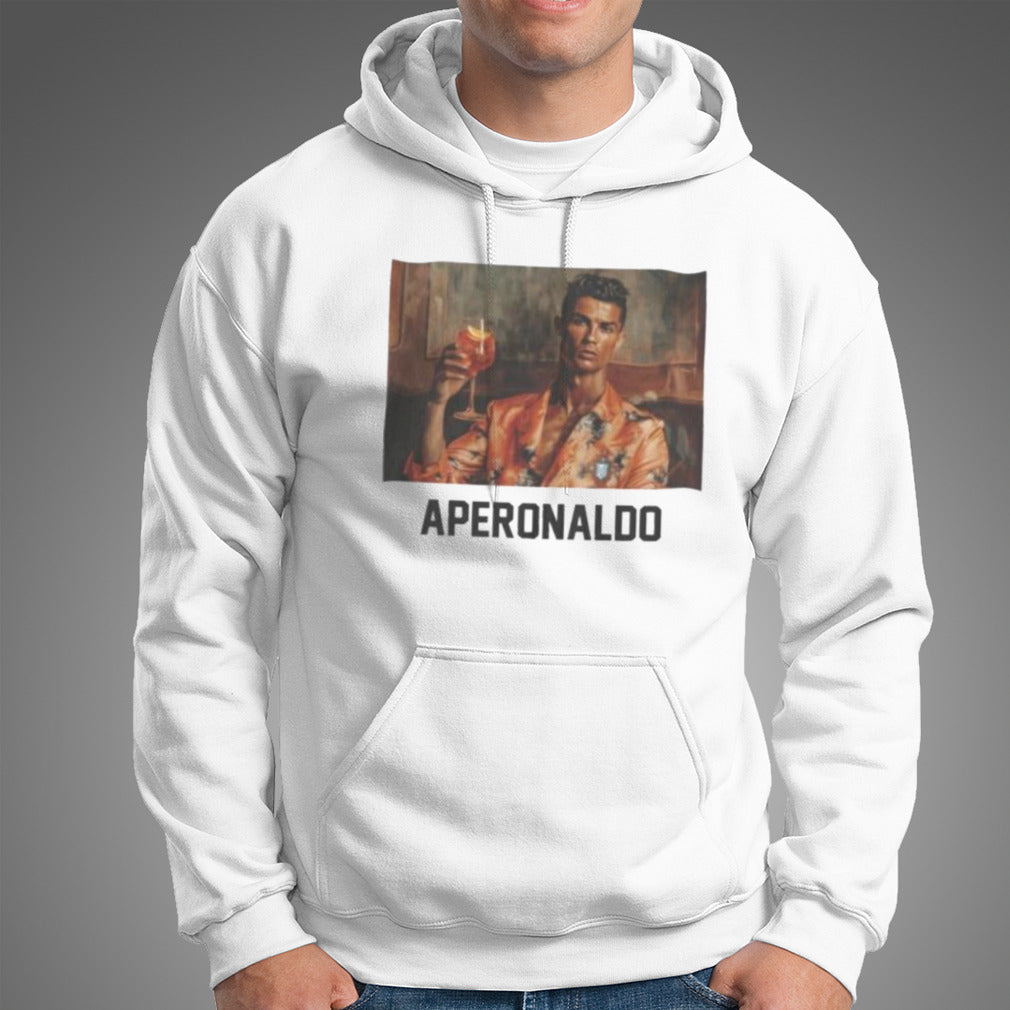 Ronaldo Aperonaldo Shirt