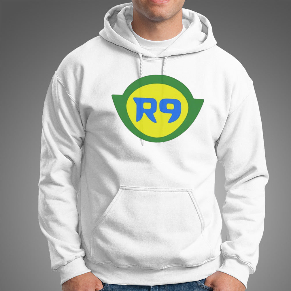 Ronaldo R9 at Wimbledon shirt