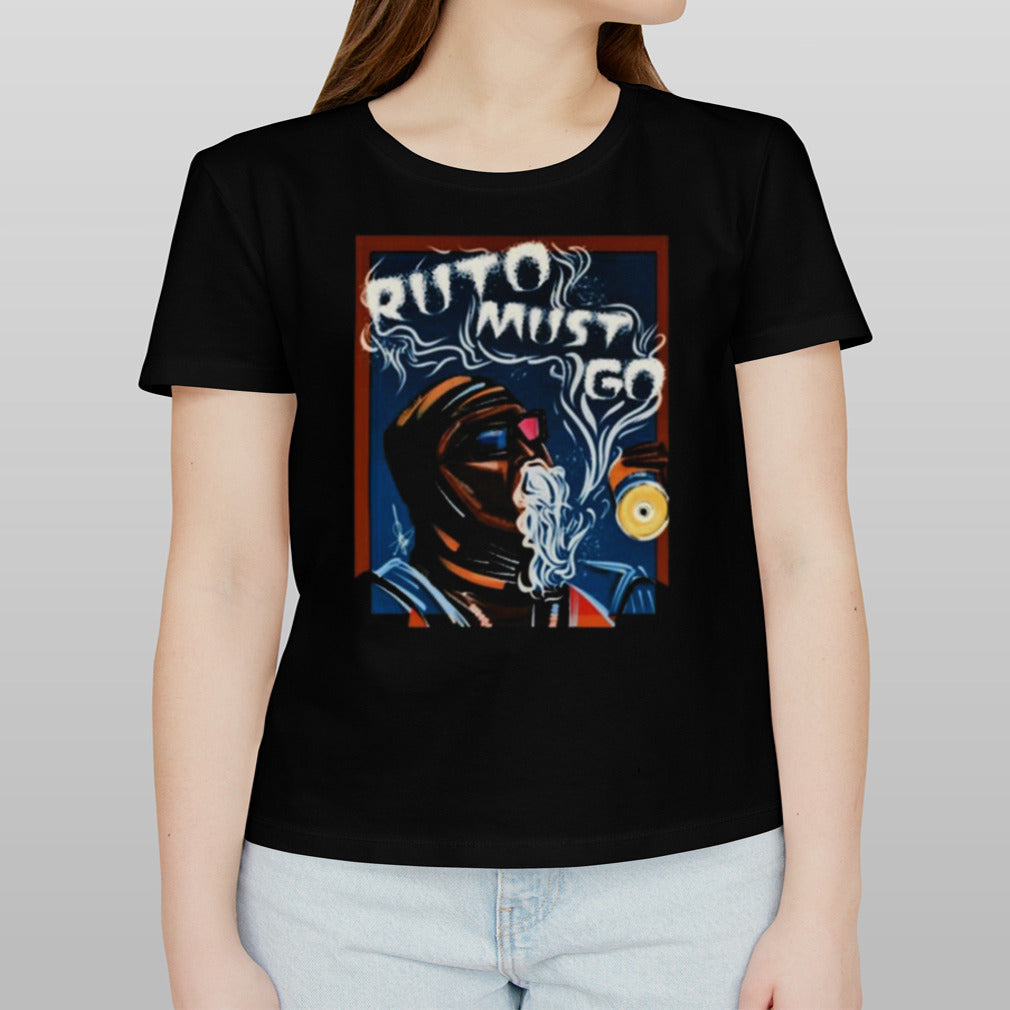 Ruto Must Go T-shirt